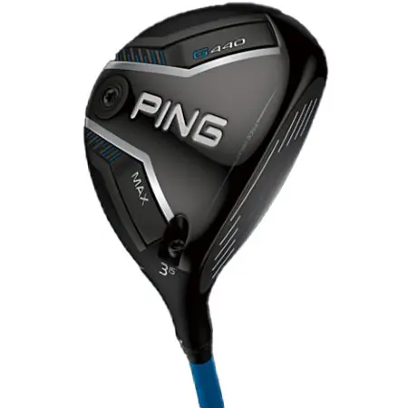ピン(PING) ゴルフ G440 フェアウェイウッド MAX ALTA J CB BLUE