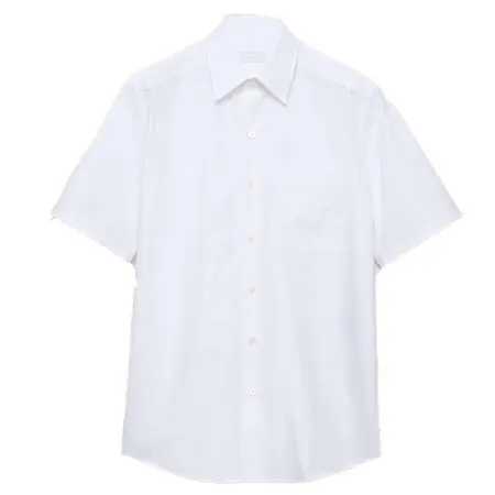 プラダ(PRADA) アパレル(洋服) コットン シャツ UCS552_19S1_F0009_S_OOO