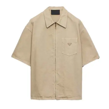 プラダ(PRADA) アパレル(洋服) オールドデニム デニム シャツ GEC122_1954_F0630_S_OOO