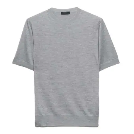 プラダ(PRADA) アパレル(洋服) 半袖 シルク セーター UMF349_18KL_F0031_S_OOO