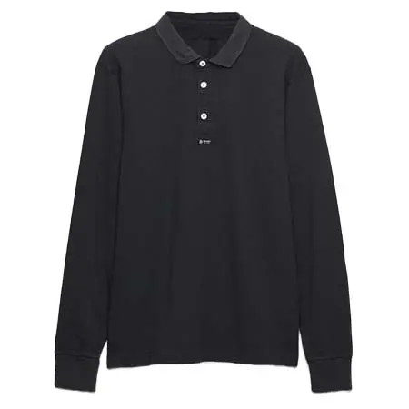 プラダ(PRADA) アパレル(洋服) 長袖 コットン ポロシャツ UJL34D_190Y_F0K37_S_OOO
