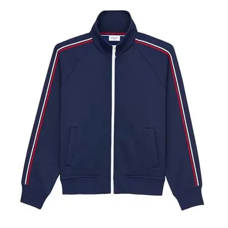 サンローランパリ(SAINT LAURENT PARIS) アパレル(洋服) トラックジャケット（コットン＆ナイロン）858310Y38BY4003