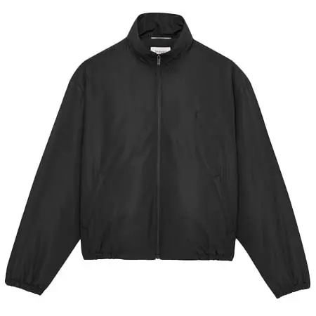 サンローランパリ(SAINT LAURENT PARIS) アパレル(洋服) カサンドラ・ウィンドブレーカー（タフタ）875387Y1O051000