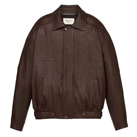 サンローランパリ(SAINT LAURENT PARIS) アパレル(洋服) ジャケット（バブルラムスキン）858456YCNF22509