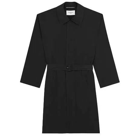 サンローランパリ(SAINT LAURENT PARIS) アパレル(洋服) トレンチコート（撥水シワ加工ナイロン）864929YZ9GH1000