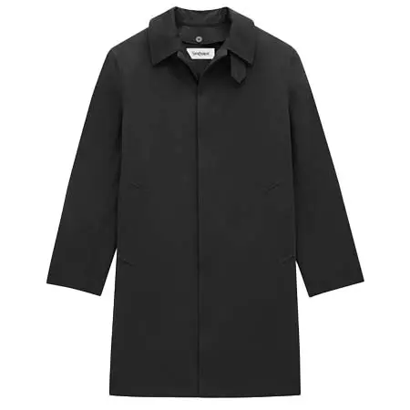 サンローランパリ(SAINT LAURENT PARIS) アパレル(洋服) コート（撥水加工を施したキャンバス）796925Y5G461000