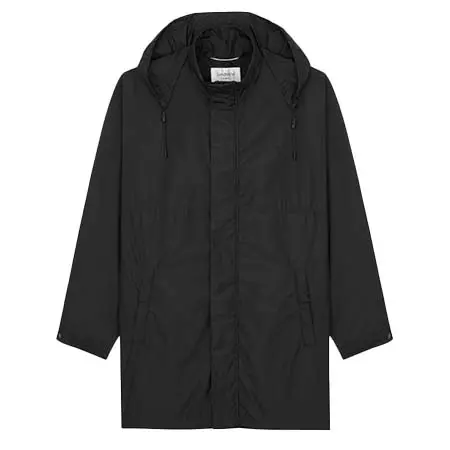 サンローランパリ(SAINT LAURENT PARIS) アパレル(洋服) カサンドラパーカ（シルクタフタ）856754Y1I021000
