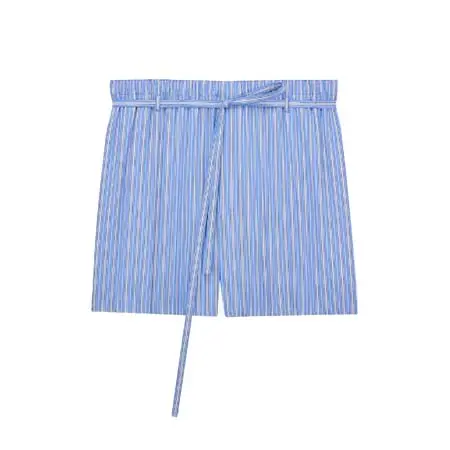 サンローランパリ(SAINT LAURENT PARIS) アパレル(洋服) スリーショートパンツ（ストライプコットンポプリン）A007KCY2O084272
