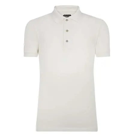 トムフォード(TOM FORD) アパレル(洋服) リヨセルピケポロシャツ JPS011-JMT009S25
