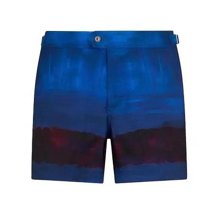 トムフォード(TOM FORD) アパレル(洋服) グラデーションプリントナイロンスイムショーツ BSS001-FMN091