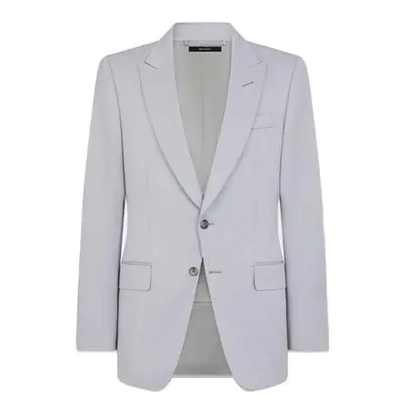 トムフォード(TOM FORD) アパレル(洋服) ミリタリーウールサテン オコナージャケット JLYP03-W0138