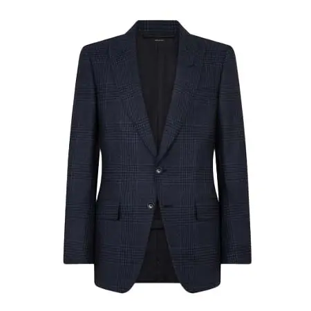 トムフォード(TOM FORD) アパレル(洋服) グランドチェック オコナー ジャケット JLYP03-W0149