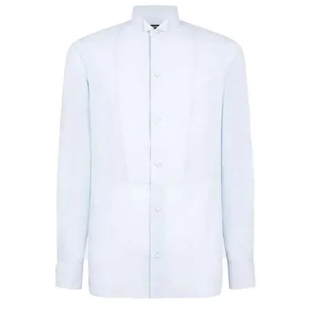 トムフォード(TOM FORD) アパレル(洋服) ウォッシュドモスリン フルイドフィットシャツ HRVS03-C0023