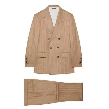 トムフォード(TOM FORD) アパレル(洋服) サクソニー ヘリンボーンストライプスーツ 2LNP01-WEP32