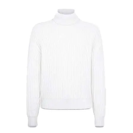 トムフォード(TOM FORD) アパレル(洋服) ピュアカシミヤ ロールネックセーター KRL045-YMK105