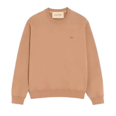 ヴァレンティノ(VALENTINO) アパレル(洋服) Vロゴエンブロイダリー コットン スウェットシャツ 9V3MF28RBMN_10R