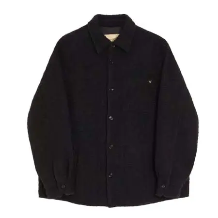 ヴァレンティノ(VALENTINO) アパレル(洋服) ヴァレンティノ Vゴールド コットンツイード シャツジャケット 9V3CIO01BL1_0NO