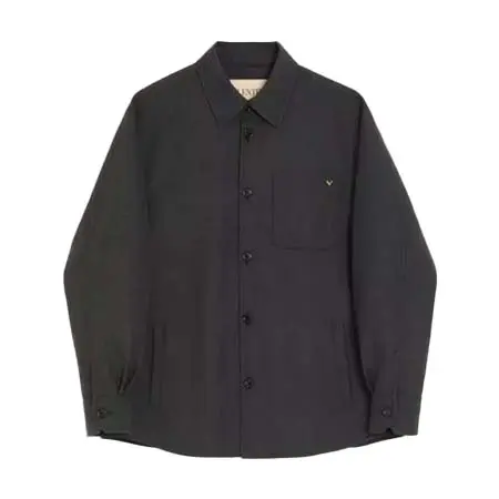 ヴァレンティノ(VALENTINO) アパレル(洋服) ヴァレンティノ Vゴールド ナイロンギャバジン シャツジャケット 9V3CIO01AWA_Z2G