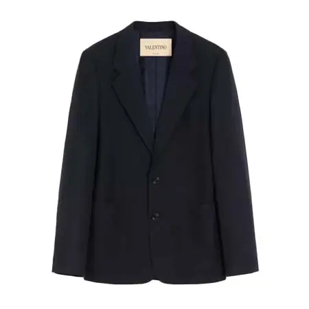 ヴァレンティノ(VALENTINO) アパレル(洋服) ナッテウール シングルブレスト ジャケット 9V3CEK36BGW_789