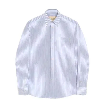 ヴァレンティノ(VALENTINO) アパレル(洋服) Vゴールドストライプ コットンポプリン シャツ 9V3ABS80BHS_CR1