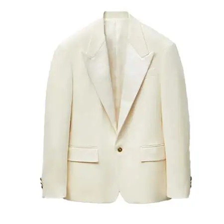 ヴェルサーチェ(VERSACE) アパレル(洋服) ストレッチ ウール ブレザー 1025888-1A18305_1W740