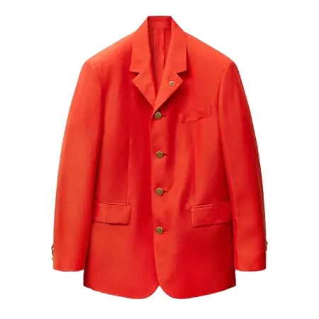 ヴェルサーチェ(VERSACE) アパレル(洋服) ウールリネン ブレザー 1025472-1A18590_1RG10