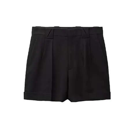 ヴェルサーチェ(VERSACE) アパレル(洋服) ストレッチ ウール ショートパンツ 1025765-1A18305_1B000