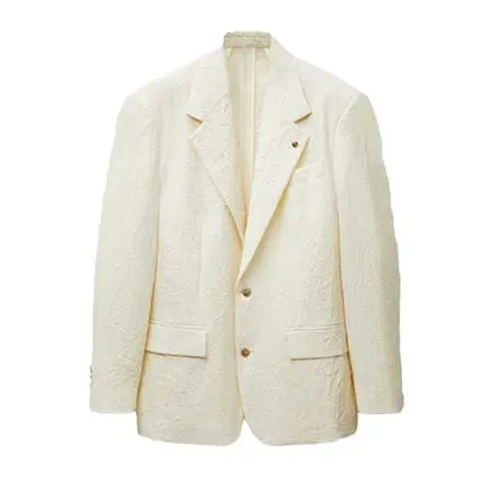 ヴェルサーチェ(VERSACE) アパレル(洋服) ウール クリースト ブレザー 1025758-1A18208_1W030