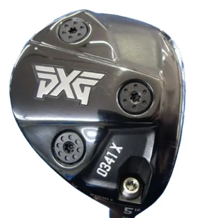 PXG(ピーエックスジー) ゴルフ フェアウェイウッド 0341X PROTO Kai’li white 60 S 18度 5Ｗ