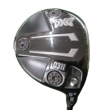 PXG(ピーエックスジー) ゴルフ フェアウェイウッド GEN5 109 0311 オリジナルカーボン R