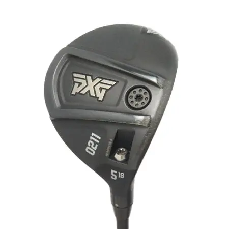 PXG(ピーエックスジー) ゴルフ フェアウェイウッド 0211 Diamana 50 for PXG 5W