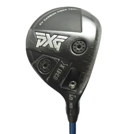 PXG(ピーエックスジー) ゴルフ フェアウェイウッド 0341 X GEN4 Speeder NX 60 5W