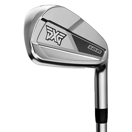 PXG(ピーエックスジー) ゴルフ アイアン Black Ops (2024) 5本:#7 #8 #9 W G