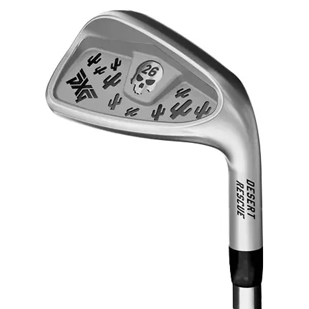 PXG(ピーエックスジー) ゴルフ アイアン Desert Club