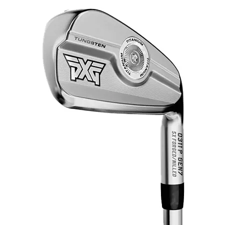 PXG(ピーエックスジー) ゴルフ アイアン GEN7 7本:#5 #6 #7 #8 #9 W G
