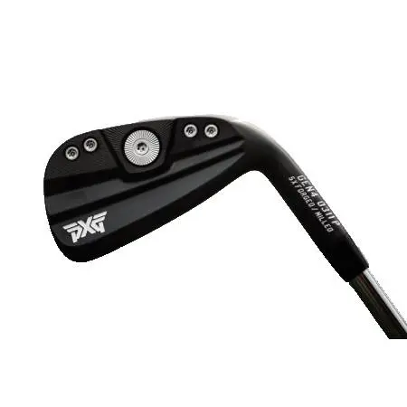 PXG(ピーエックスジー) ゴルフ アイアン 0311P GEN4 Xtreme Dark