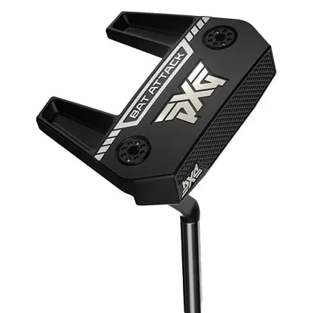 PXG(ピーエックスジー) ゴルフ パター Bat Attack ZT