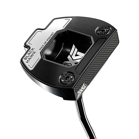 PXG(ピーエックスジー) ゴルフ パター Black Hawk