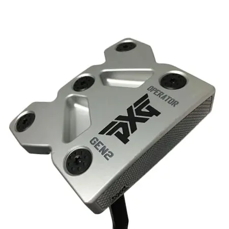 PXG(ピーエックスジー) ゴルフ パター オペレーター GEN2 ヒールシャフト オリジナルスチール