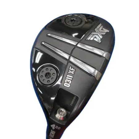 PXG(ピーエックスジー) ゴルフ ユーティリティ(ハイブリッド) GEN6 0311 XF U4 22度 Speeder TR 95 S