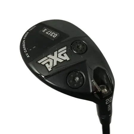 PXG(ピーエックスジー) ゴルフ ユーティリティ(ハイブリッド) 0317X GEN4 クライムオブエンジェル U-294 ベレッタ 22 V
