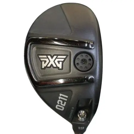 PXG(ピーエックスジー) ゴルフ ユーティリティ(ハイブリッド) 0211 Diamana60 S/19