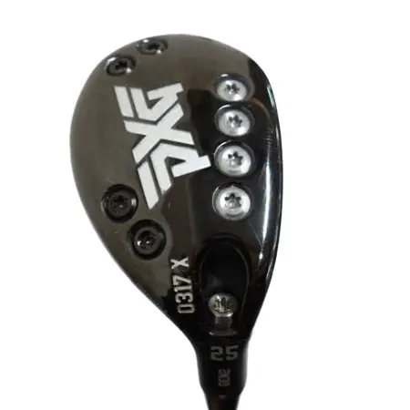 PXG(ピーエックスジー) ゴルフ ユーティリティ(ハイブリッド) 0317 X GEN2 FUJIKURA PRO 73 HB R 25