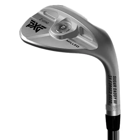 PXG(ピーエックスジー) ゴルフ ウェッジ SUGAR DADDY III ミルドウェッジ