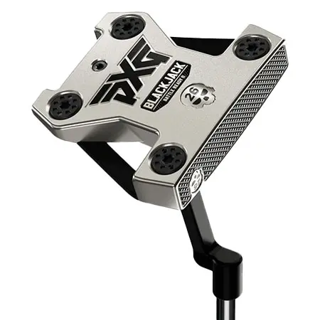 PXG(ピーエックスジー) ゴルフ パター Battle Ready II Blackjack