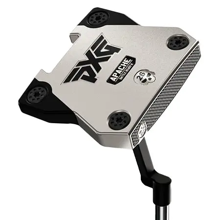 PXG(ピーエックスジー) ゴルフ パター Battle Ready II Apache