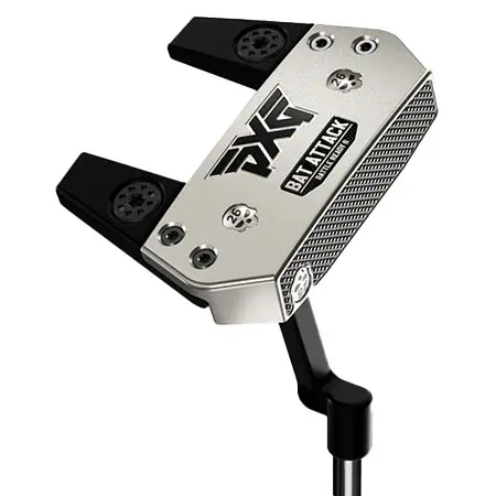 PXG(ピーエックスジー) ゴルフ パター Battle Ready II Bat Attack