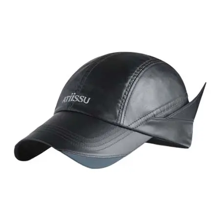 アティシュ(ATiiSSU) Wing Cap BK LT