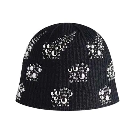 アティシュ(ATiiSSU) Shine Beanie GY