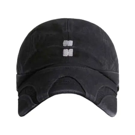 アティシュ(ATiiSSU) Clyppan Cap BK